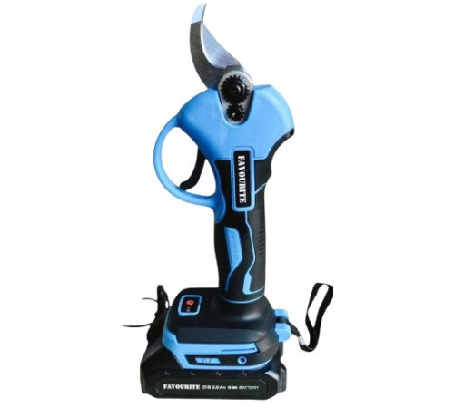 Секатор Favourite НЖ 21 с 1-им АКБ, кейс