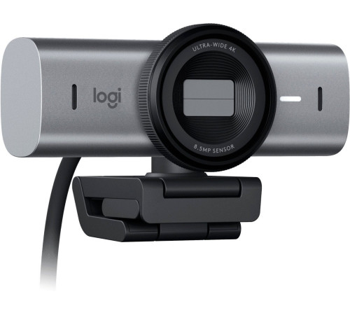 Веб-камера Logitech MX Brio графит