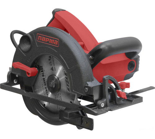 Дисковая циркулярная пила Парма 165Д