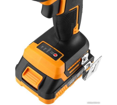 Гайковерт Deko DKIS20 063-4035 с 1-им АКБ