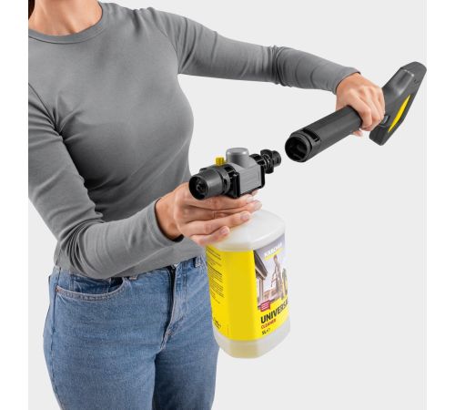 Мойка высокого давления Karcher K5 Comfort Premium 1.324-800.0