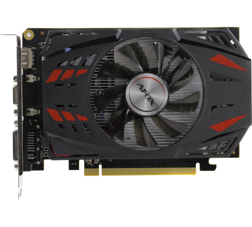 Видеокарта AFOX GeForce GT 730 4GB GDDR5 AF730-4096D5H5