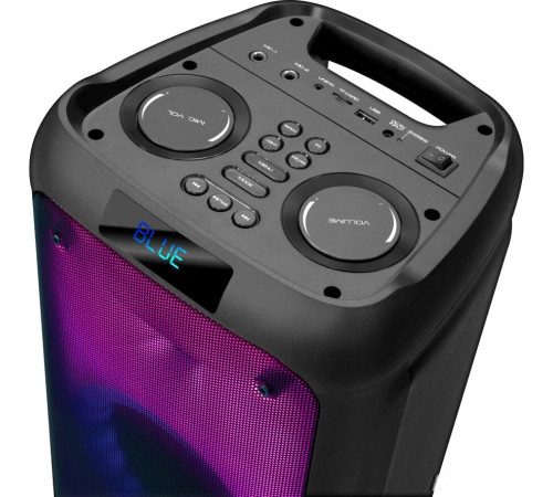 Патибокс Ginzzu GM-215