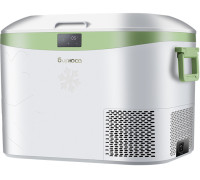 Компрессорный автохолодильник Бирюса НС-18P1