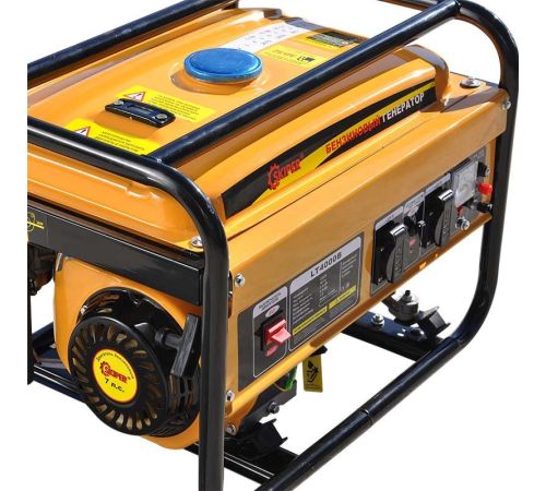 Бензиновый генератор  Skiper LT4000B