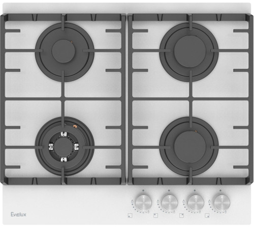 Варочная панель Evelux HEG 650 WG
