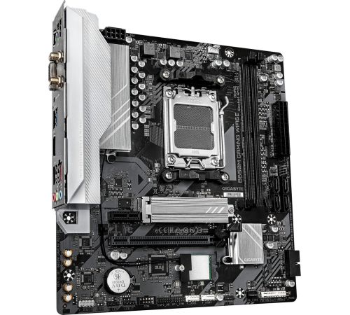 Материнская плата Gigabyte B650M Gaming WiFi6E rev. 1.3