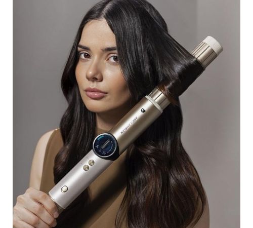 Мультистайлер Cecotec AirGlam 14 в 1 Flex Champagne 114727