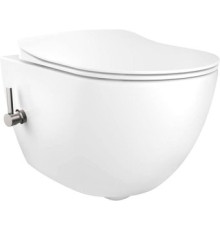 Унитаз подвесной Creavit Free FE322-34CB00E-0002+KC0903.02.0000E