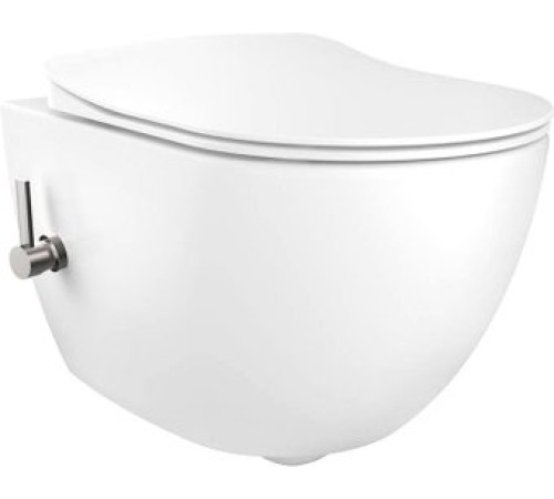 Унитаз подвесной Creavit Free FE322-34CB00E-0002+KC0903.02.0000E