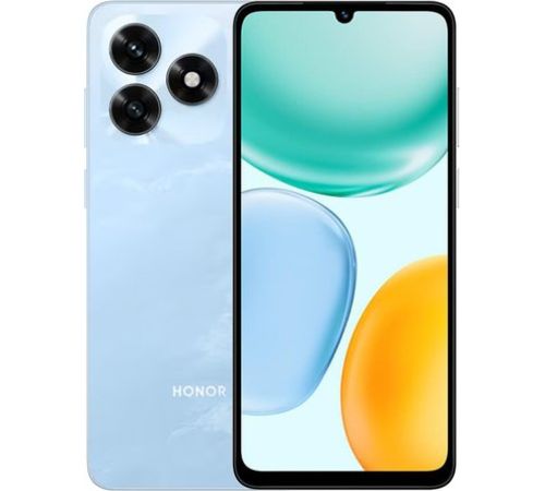 Телефон HONOR X5c 4GB/64GB международная версия голубой