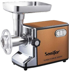 Мясорубка Sonifer SF-5001 бежевый