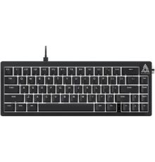 Клавиатура Ajazz AK650 Wired черный, Ajazz Red