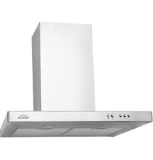 Кухонная вытяжка Elikor Квадра 60Н-430-К3Д нержавеющая сталь