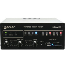 Зонный микшер Ecler HMA120