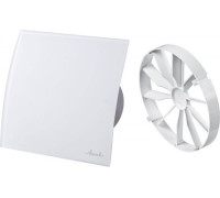 Осевой вентилятор Awenta System+ Turbo 125W KWT125W-PEB125-ZZ125