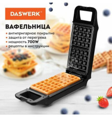 Вафельница Daswerk WM-5