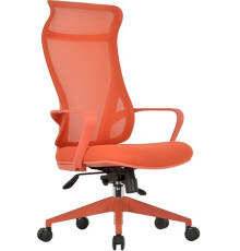 Офисное кресло CHAIRMAN CH577 красный пластик/красный