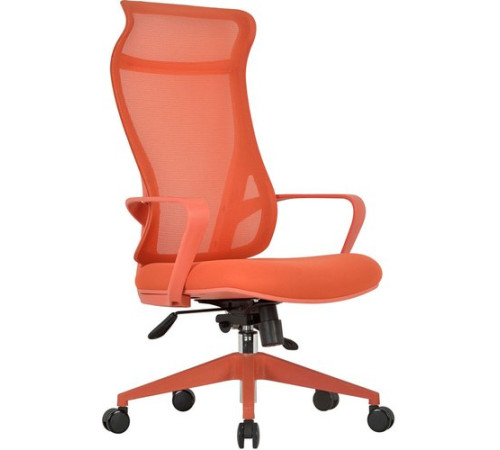 Офисное кресло CHAIRMAN CH577 красный пластик/красный