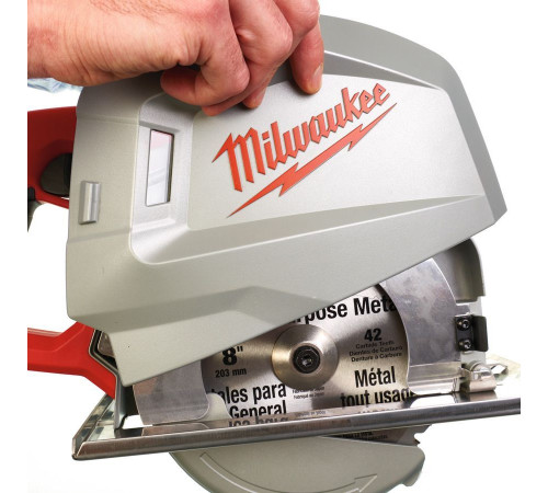 Дисковая циркулярная пила Milwaukee MCS 66 [4933440615]