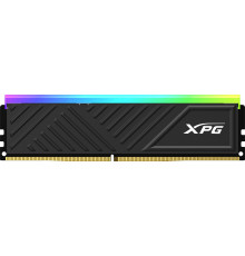 Оперативная память ADATA XPG Spectrix D35G RGB 8ГБ DDR4 3200 МГц AX4U32008G16A-SBKD35G