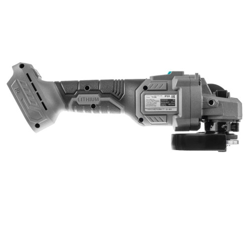 Угловая шлифмашина Tesla TB18BL TO без АКБ