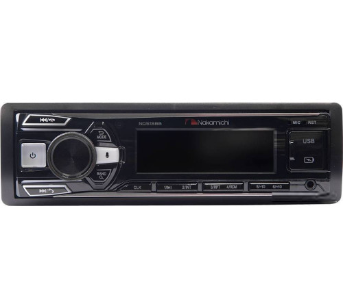 USB-магнитола Nakamichi NQ513BB