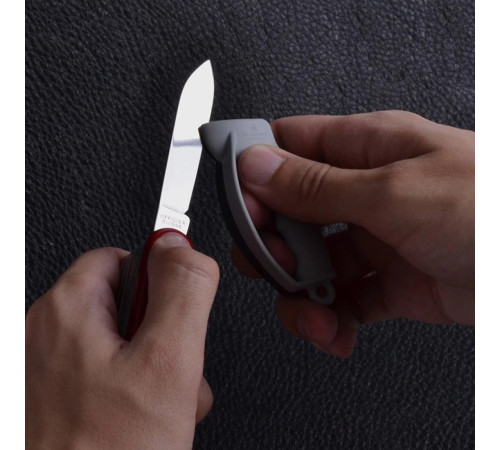 Точилка для ножей Victorinox Sharpy 7.8714 серый