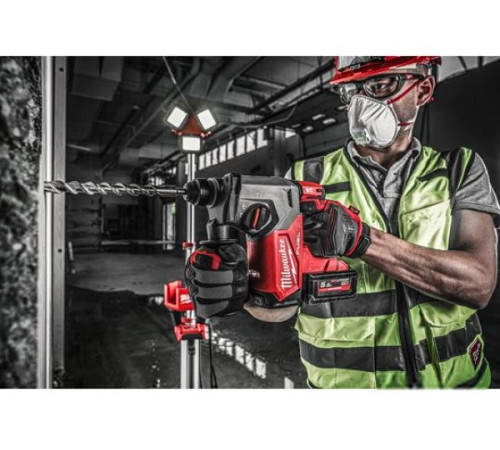 Перфоратор Milwaukee M18 FUEL FH-0X 4933478500 без АКБ, кейс