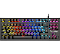 Клавиатура Defender Dark Arts GK-375 RU