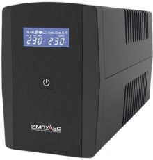 Источник бесперебойного питания Импульс Юниор Смарт 600 JS60113