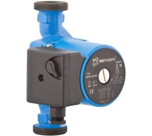 Циркуляционный насос IMP Pumps GHN 32/40-180 979521711