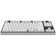 Клавиатура Lunacy Moonlight белый, g3ms Onyx