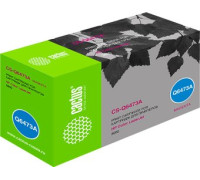 Картридж CACTUS CS-Q6473A аналог HP Q6473A