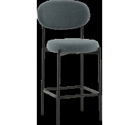 Стул Stool Group Бриф DD AV 477-F83-9005 PP букле темно-серый