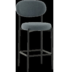 Стул Stool Group Бриф DD AV 477-F83-9005 PP букле темно-серый