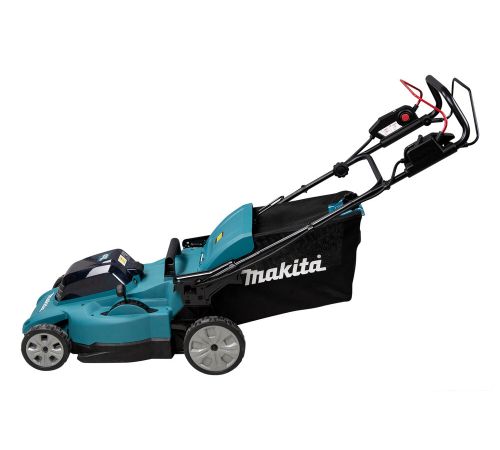 Газонокосилка Makita DLM481CT2 с 2-мя АКБ