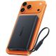 Внешний аккумулятор Baseus PicoGo AM52 45W 10000mAh черный