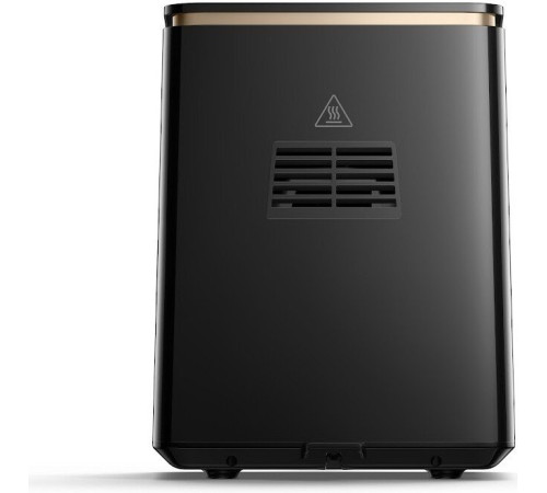 Аэрогриль аэрофритюрница Trouver Air Fryer Metalish AF10 Pro черный