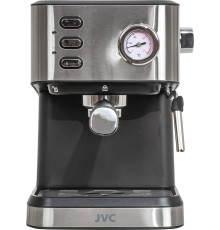 Рожковая кофеварка JVC JK-CF33 черный