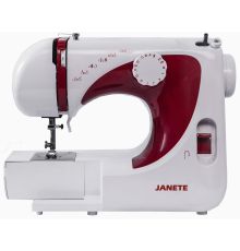 Электромеханическая швейная машина Janete 565