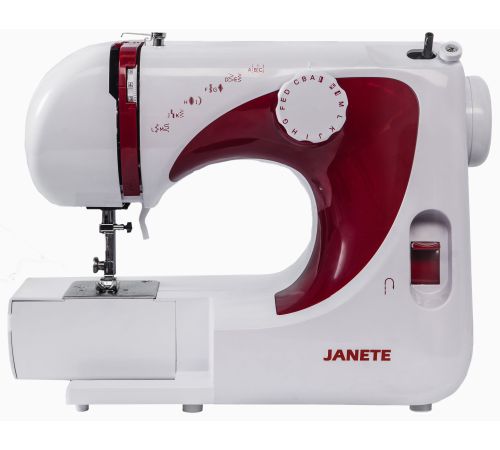 Электромеханическая швейная машина Janete 565