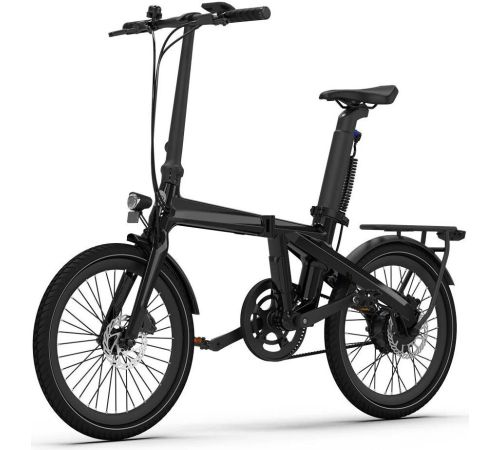 Электровелосипед ADO ADO Air Carbon черный