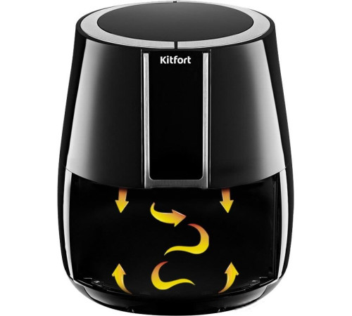 Аэрогриль аэрофритюрница Kitfort KT-2227