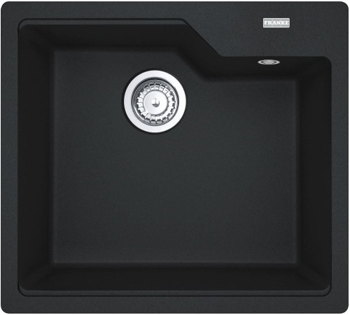 Кухонная мойка Franke Urban UBG 610-56 оникс