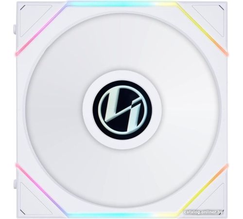 Вентилятор для корпуса Lian Li Uni Fan TL LCD 140 G99.14TLLCD1W.00