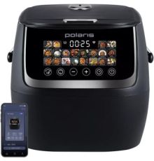 Мультиварка Polaris PMC 0515 Wi-Fi IQ Home черный