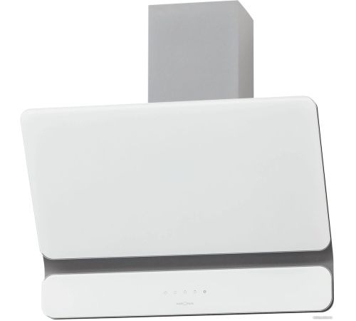 Кухонная вытяжка Krona Saturn 600 DN White 4S белый