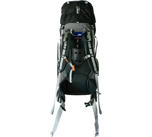 Туристический рюкзак TRAMP Ragnar 75+10 черный
