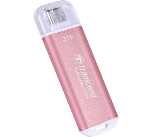 Внешний накопитель Transcend ESD300 2TB TS2TESD300P